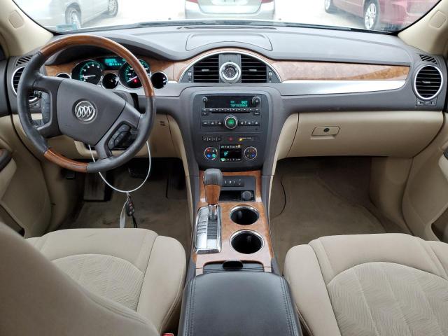 Photo 8 from auction – 2010 BUICK ENCLAVE CX with VIN 5GALRAED8AJ164095