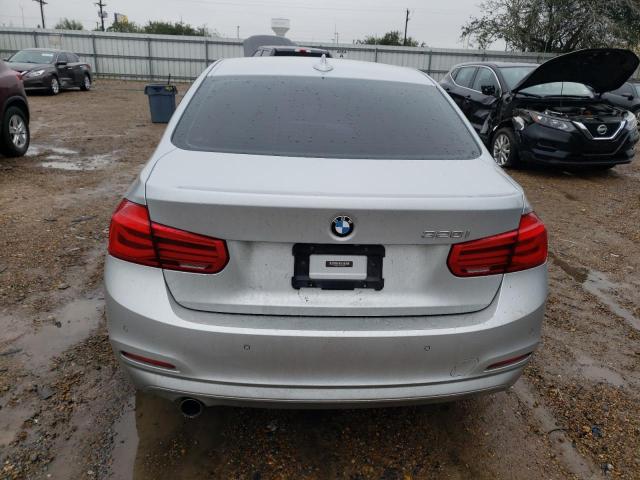 Photo 6 from auction – 2018 BMW 320 I with VIN WBA8A9C56JAD28059