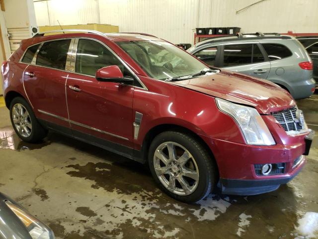Photo 4 from auction – 2012 CADILLAC SRX with VIN 3GYFNFE33CS518029