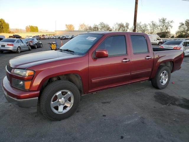 CHEVROLET COLORADO L 2010 with VIN 1GCDSCDE6A8103252 - Photo from auction