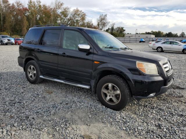 Photo 4 from auction – 2007 HONDA PILOT EXL with VIN 5FNYF28547B012211