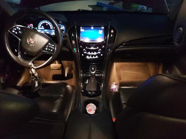 Photo 8 from auction – 2014 CADILLAC ATS with VIN 1G6AA5RA4E0112725