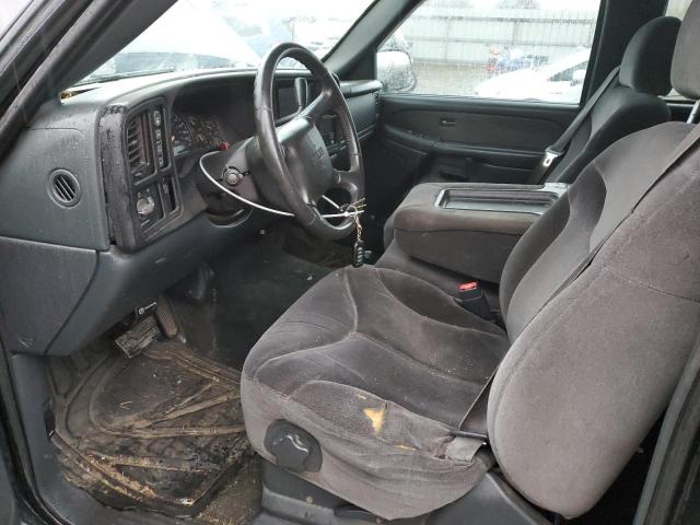 Photo 7 from auction – 2002 GMC NEW SIERRA with VIN 2GTEK19V221265210