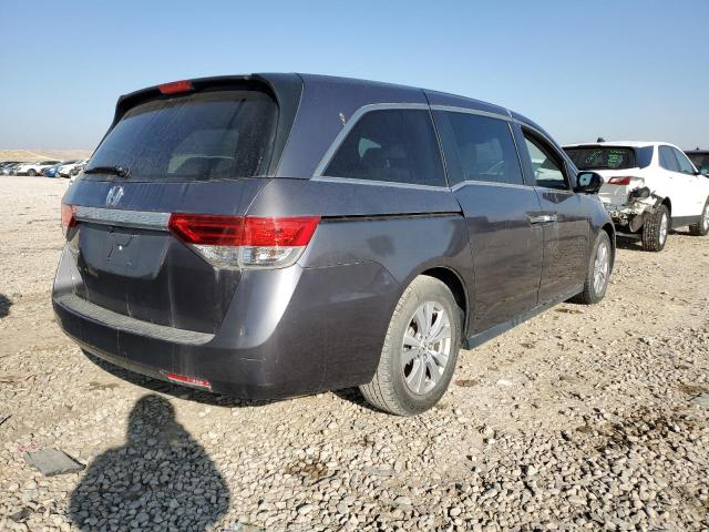 Photo 3 from auction – 2016 HONDA ODYSSEY EX with VIN 5FNRL5H60GB038358