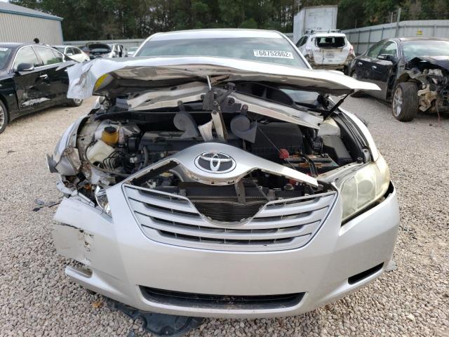Photo 5 from auction – 2008 TOYOTA CAMRY CE with VIN 4T4BE46K68R035612