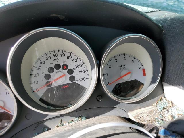 Photo 9 from auction – 2007 DODGE CALIBER SX with VIN 1B3HB48B97D113749