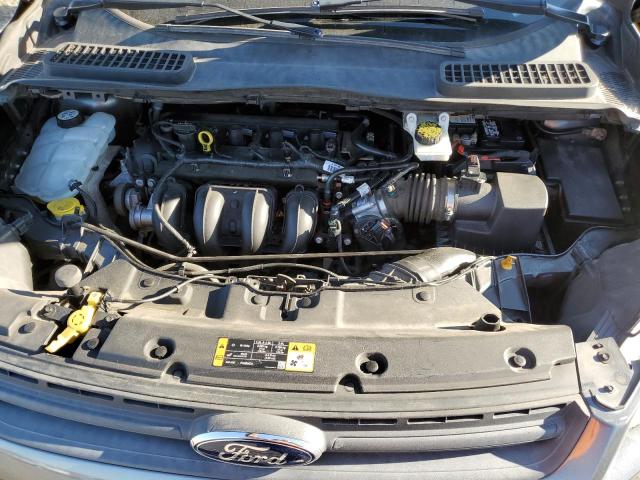 Photo 12 from auction – 2016 FORD ESCAPE S with VIN 1FMCU0F75GUA52891