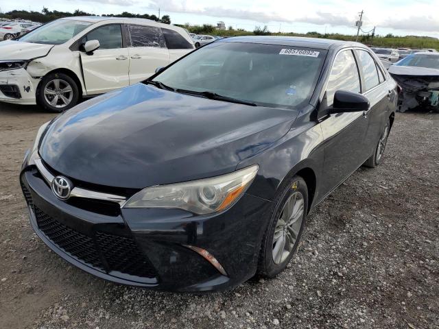 TOYOTA CAMRY LE 2016 with VIN 4T1BF1FK9GU227465 - Photo from auction