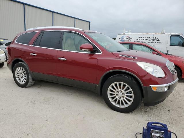 Photo 4 from auction – 2009 BUICK ENCLAVE CX with VIN 5GAER23D29J181780