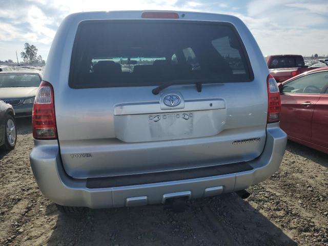 Photo 6 from auction – 2007 TOYOTA 4RUNNER SR with VIN JTEZU14R770088299