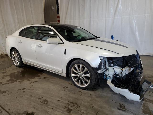 Photo 4 from auction – 2011 LINCOLN MKS with VIN 1LNHL9FT3BG614188