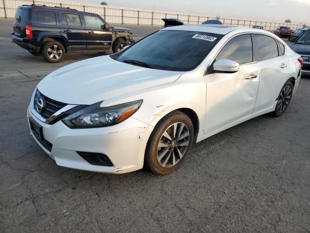 NISSAN ALTIMA 2.5 2016 with VIN 1N4AL3AP2GC215452 - Photo from auction