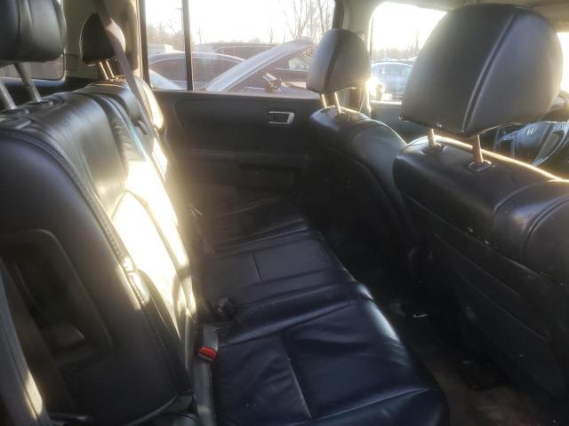 Photo 11 from auction – 2011 HONDA PILOT EXL with VIN 5FNYF4H59BB082436