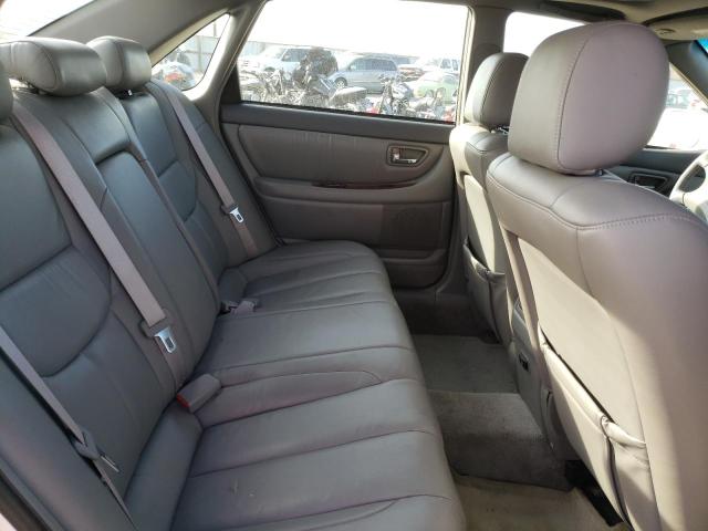 Photo 10 from auction – 2000 TOYOTA AVALON XL with VIN 4T1BF28B8YU093147
