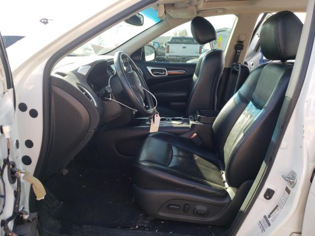 Photo 7 from auction – 2014 NISSAN PATHFINDER with VIN 5N1AR2MN3EC715450