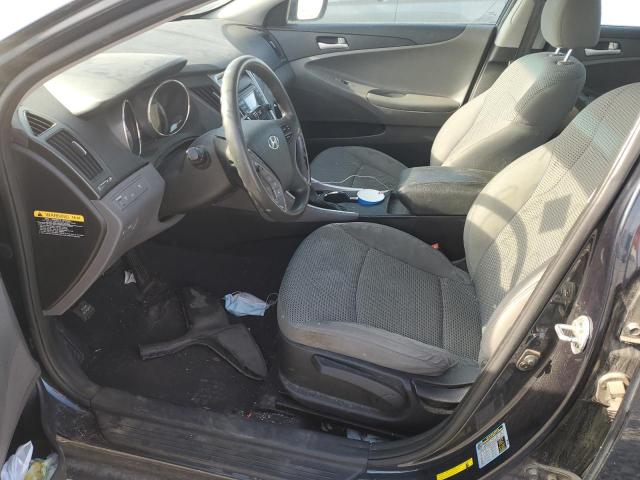 Photo 7 from auction – 2012 HYUNDAI SONATA GLS with VIN 5NPEB4AC3CH466240