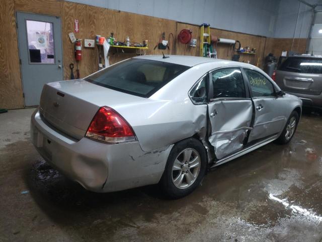 Photo 3 from auction – 2012 CHEVROLET IMPALA LS with VIN 2G1WF5E35C1137784