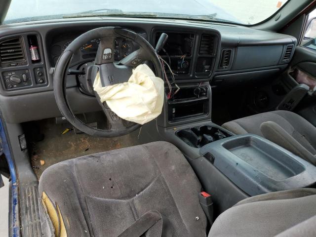 Photo 8 from auction – 2003 GMC NEW SIERRA with VIN 2GTEC19V231403200