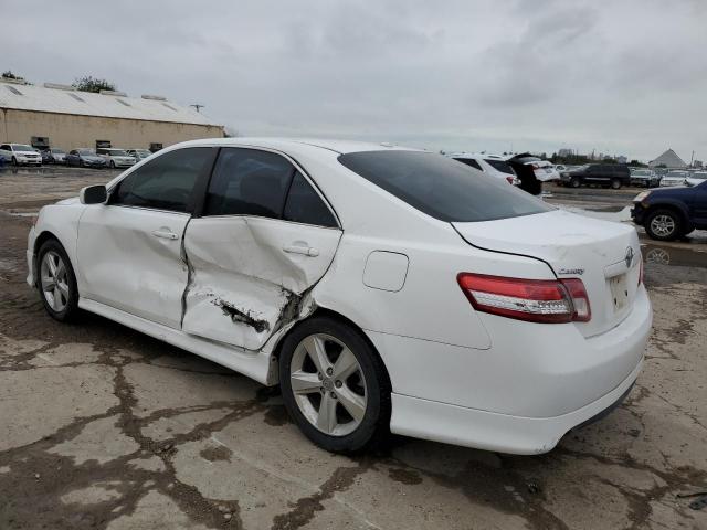 Photo 2 from auction – 2011 TOYOTA CAMRY BASE with VIN 4T1BF3EKXBU722649
