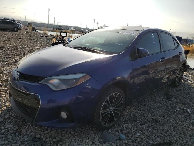 TOYOTA COROLLA L 2015 with VIN 5YFBURHE0FP310259 - Photo from auction