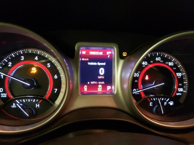 Photo 9 from auction – 2012 DODGE JOURNEY CR with VIN 3C4PDCDG7CT147435