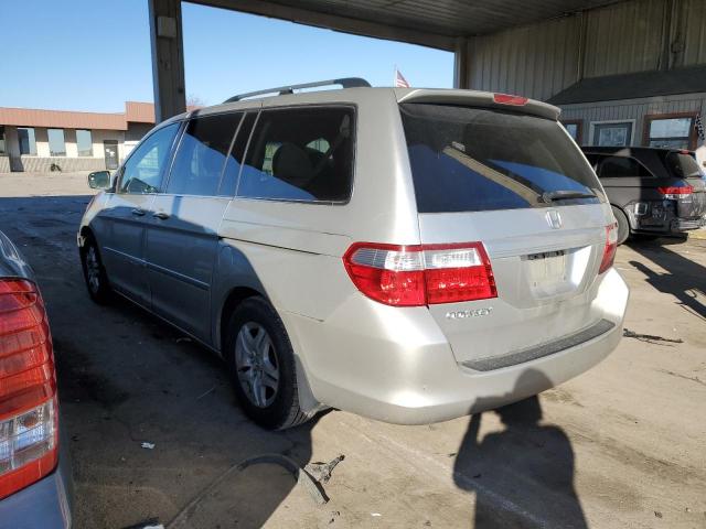 Photo 2 from auction – 2007 HONDA ODYSSEY with VIN 5FNRL38457B451198