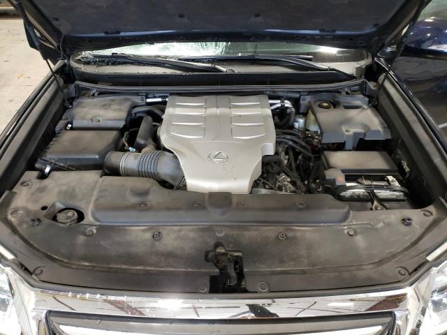Photo 12 from auction – 2018 LEXUS GX 460 with VIN JTJBM7FX5J5194696