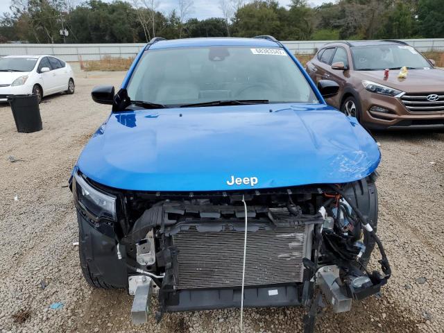 Photo 5 from auction – 2022 JEEP COMPASS LA with VIN 3C4NJCBB3NT103331