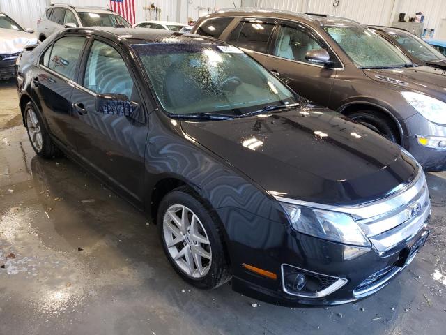 Photo 4 from auction – 2012 FORD FUSION SEL with VIN 3FAHP0JG2CR396825