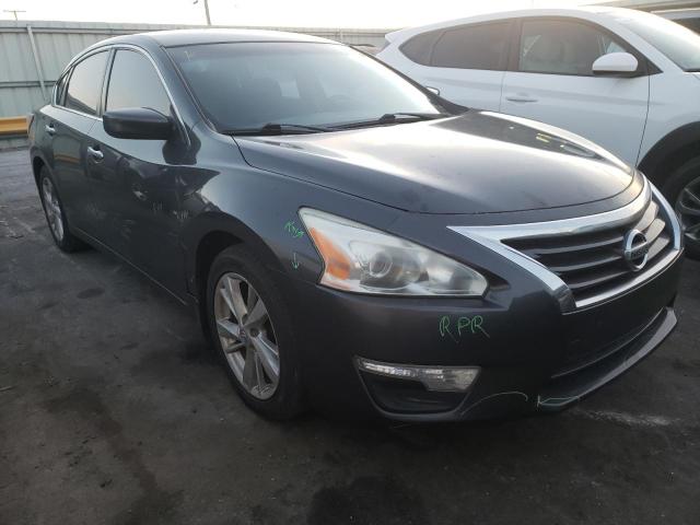 Photo 4 from auction – 2013 NISSAN ALTIMA 2.5 with VIN 1N4AL3AP7DN460389