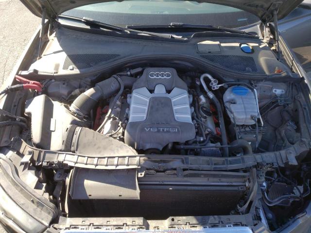 Photo 11 from auction – 2014 AUDI A6 PREMIUM with VIN WAUFGAFC3EN036107