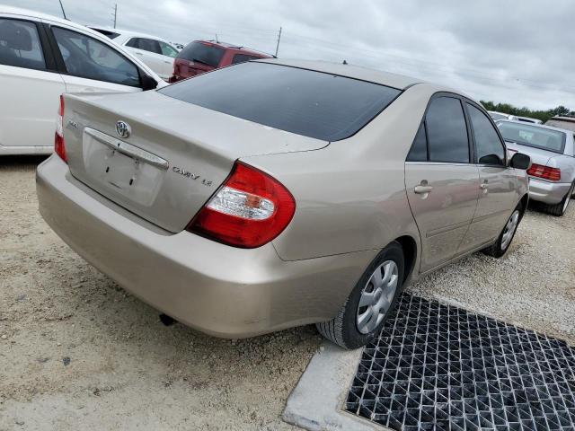 Photo 3 from auction – 2003 TOYOTA CAMRY LE with VIN 4T1BE32K43U198780