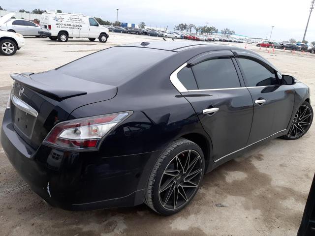 Photo 3 from auction – 2012 NISSAN MAXIMA S with VIN 1N4AA5AP3CC800407
