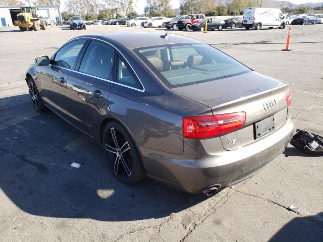 Photo 2 from auction – 2014 AUDI A6 PREMIUM with VIN WAUFGAFC3EN036107