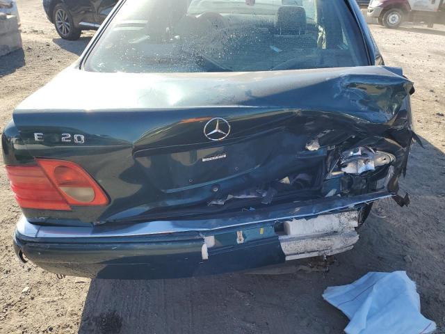 Photo 6 from auction – 1998 MERCEDES-BENZ E 320 with VIN WDBJF65FXWA668957