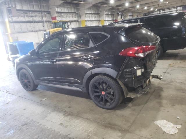 Photo 2 from auction – 2017 HYUNDAI TUCSON LIM with VIN KM8J3CA28HU459077
