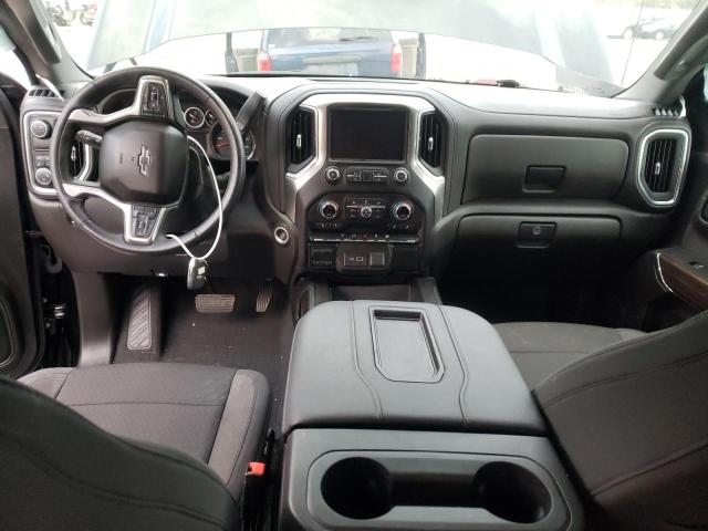 Photo 8 from auction – 2021 CHEVROLET SILVERADO with VIN 1GCPWDED1MZ446725