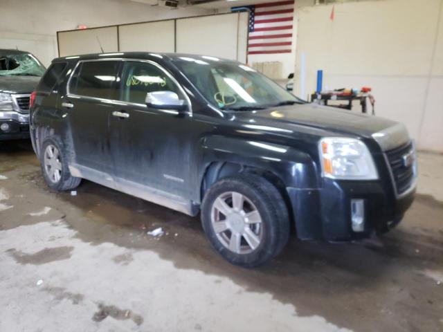 Photo 4 from auction – 2013 GMC TERRAIN SL with VIN 2GKALMEK3D6142647