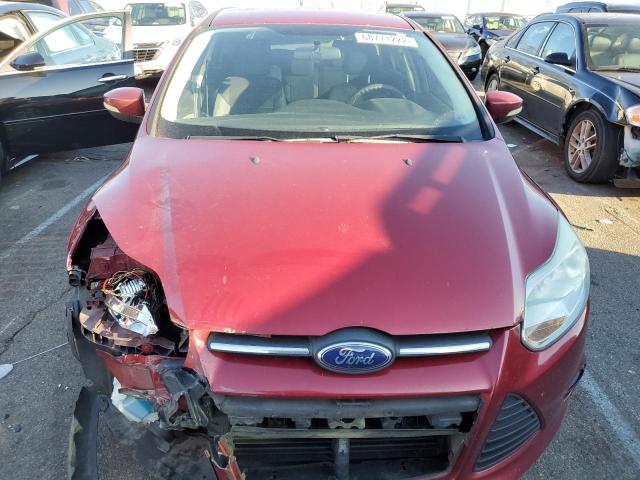 Photo 5 from auction – 2014 FORD FOCUS SE with VIN 1FADP3K26EL389123