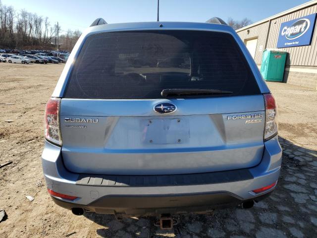 Photo 6 from auction – 2011 SUBARU FORESTER 2 with VIN JF2SHABC7BH717502