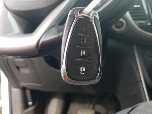 Photo 10 from auction – 2018 CHEVROLET TRAX 1LT with VIN 3GNCJLSB3JL415920