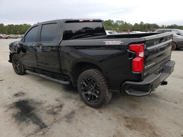 Photo 2 from auction – 2021 CHEVROLET SILVERADO with VIN 3GCPYFED6MG407361
