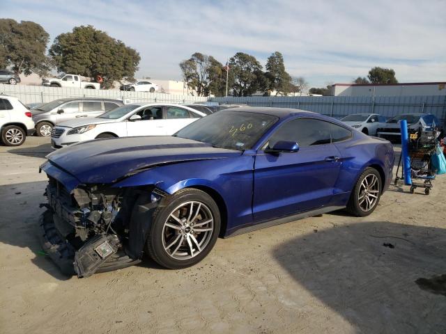 FORD MUSTANG 2016 with VIN 1FA6P8TH1G5272937 - Photo from auction