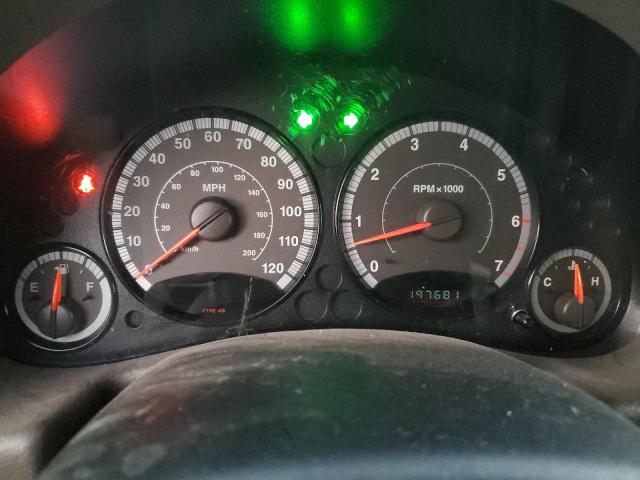 Photo 9 from auction – 2005 JEEP LIBERTY SP with VIN 1J4GL48K25W679853