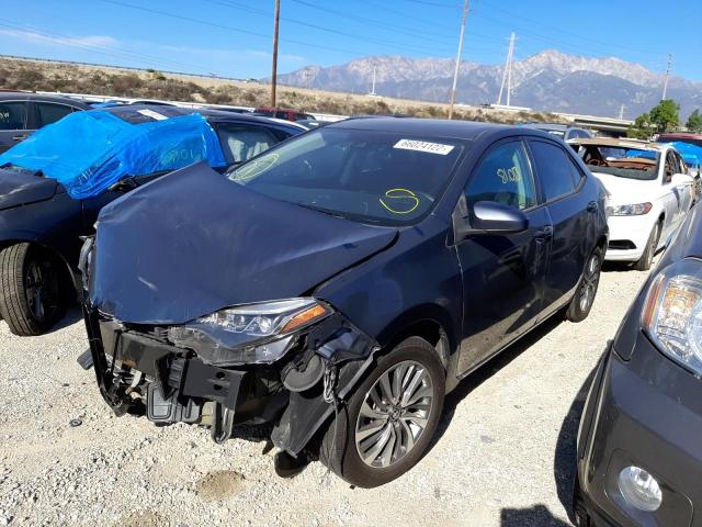 Photo 2 from auction – 2018 TOYOTA COROLLA L with VIN 5YFBURHE4JP799743