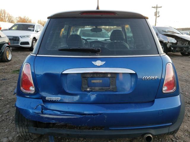 Photo 6 from auction – 2006 MINI COOPER with VIN WMWRC33516TK68308