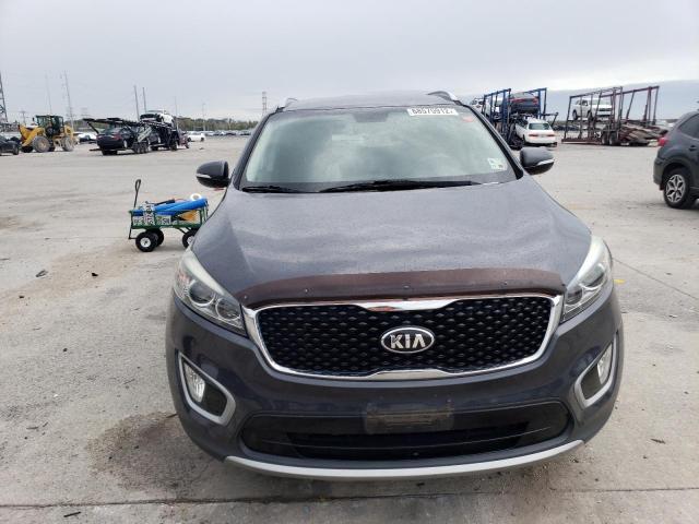 Photo 5 from auction – 2017 KIA SORENTO EX with VIN 5XYPH4A52HG248488