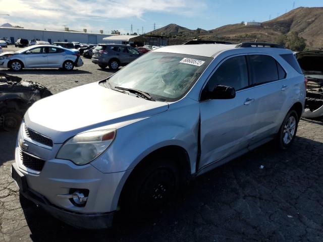 CHEVROLET EQUINOX LT 2012 with VIN 2GNFLPE52C6277895 - Photo from auction