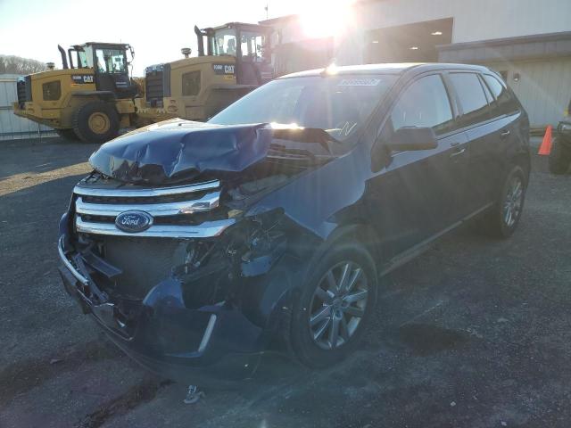 FORD EDGE SEL 2012 with VIN 2FMDK4JC0CBA88784 - Photo from auction