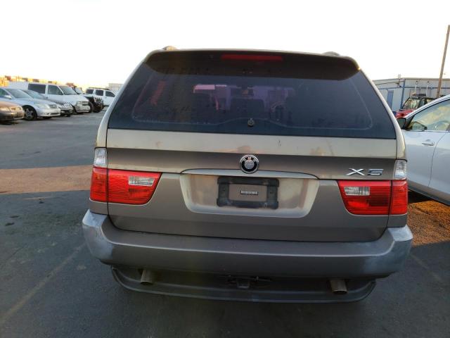 Photo 6 from auction – 2005 BMW X5 3.0I with VIN 5UXFA13525LY21674